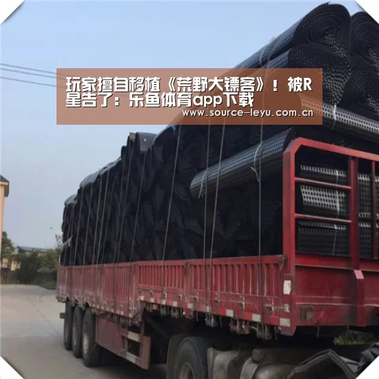 玩家擅自移植《荒野大镖客》!被R星告了:乐鱼体育app下载(图3) 乐鱼体育app官网